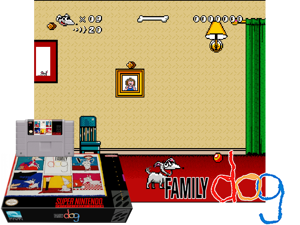Family Dog (U) [t1] Cover